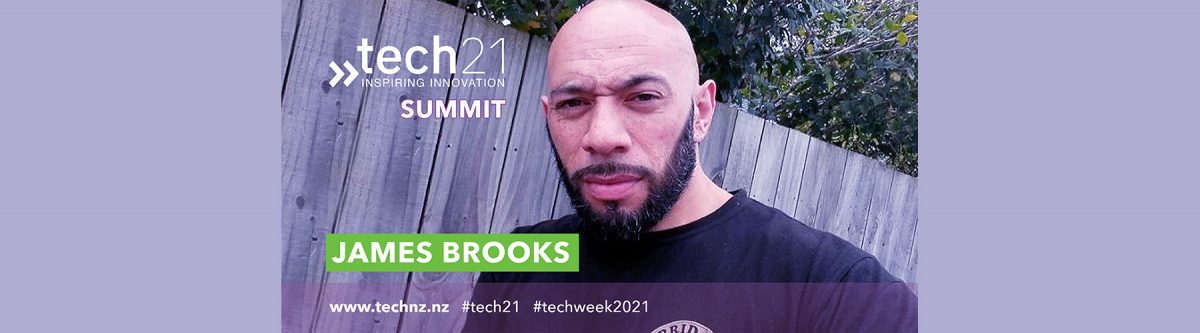 Tech21 Interview with James Brooks
