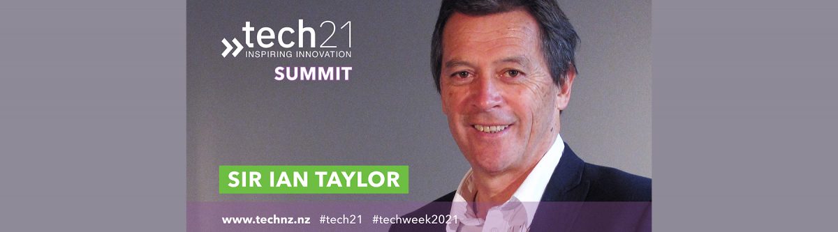 Tech21 Interview with Sir Ian Taylor