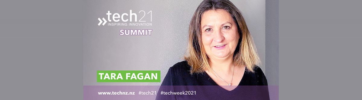Tech21 Q&A with Tara Fagan